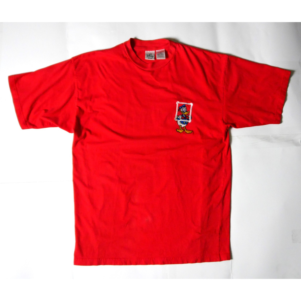 Disney Men's Extra Large Donald Duck Vintage Tee